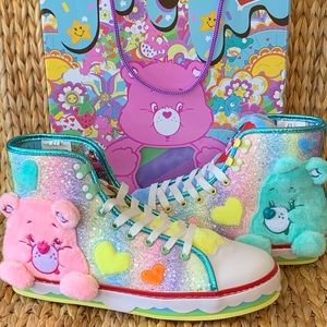 irregular choice steposaurus